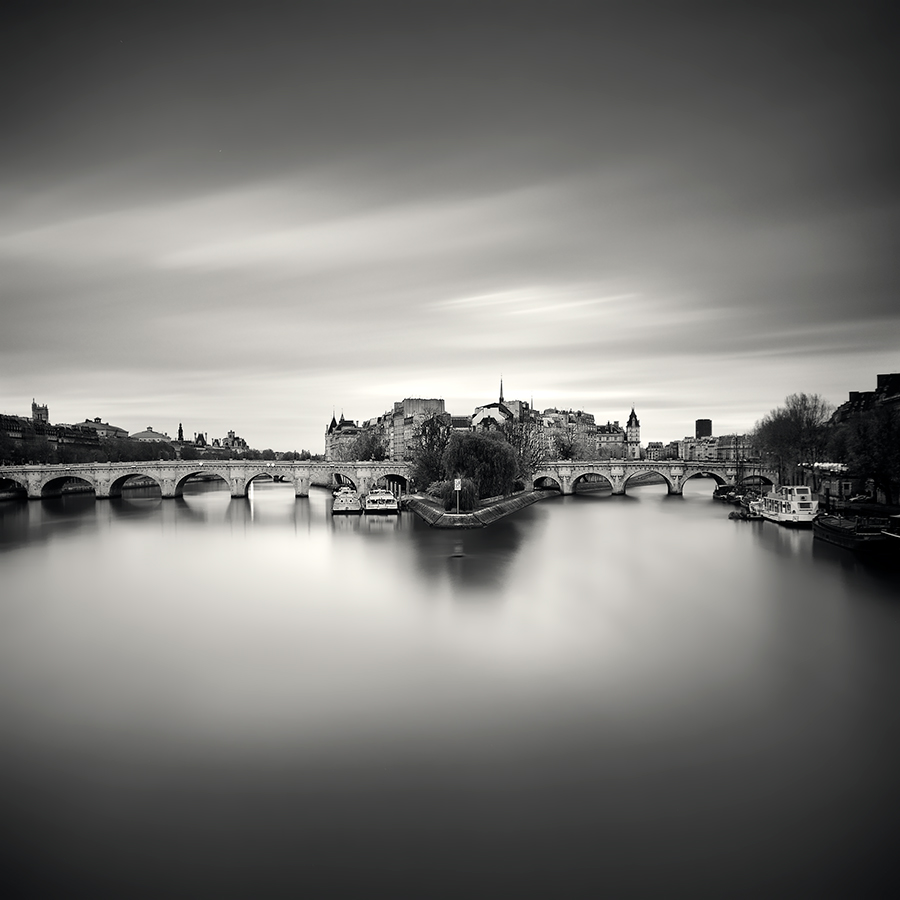 Pont Neuf - Paris, France