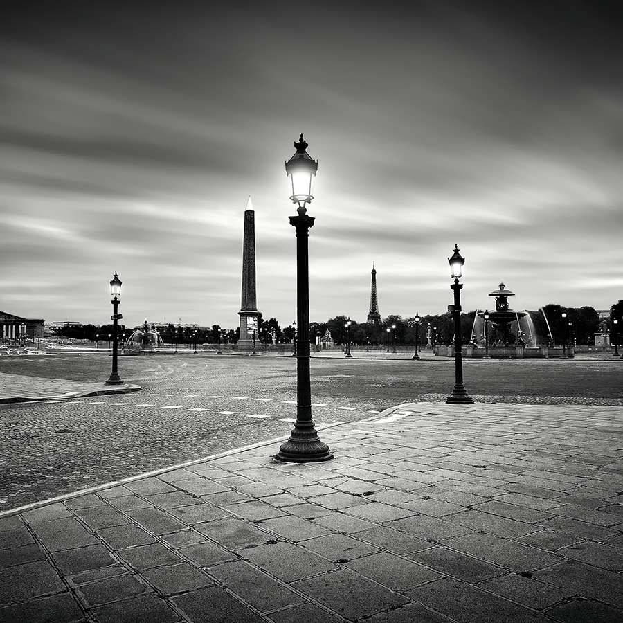 Place de la Concorde - Paris, France