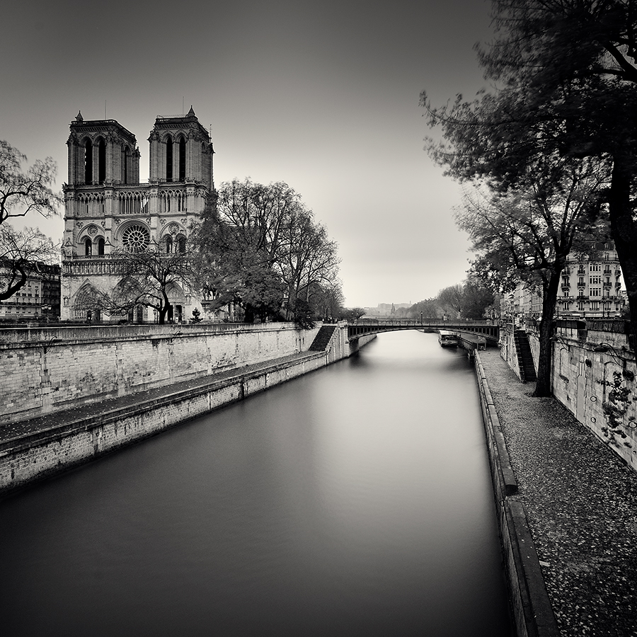 Notre Dame - Paris, France
