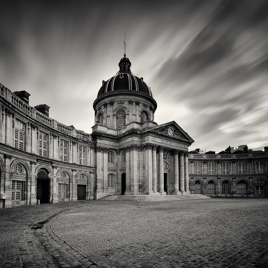 Institut de France - Paris, France