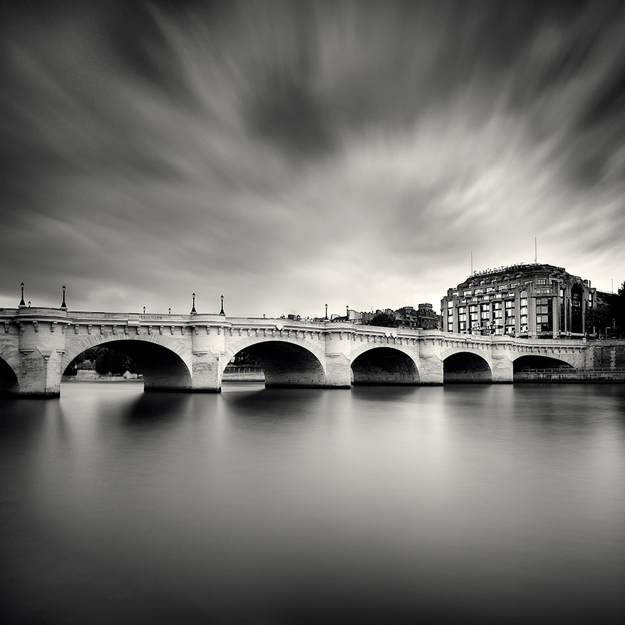 Pont Neuf & Samaritaine