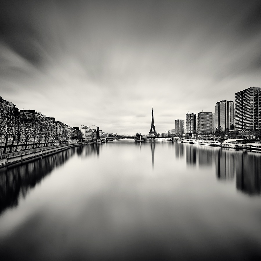 Tour Eiffel #4 - Paris, France