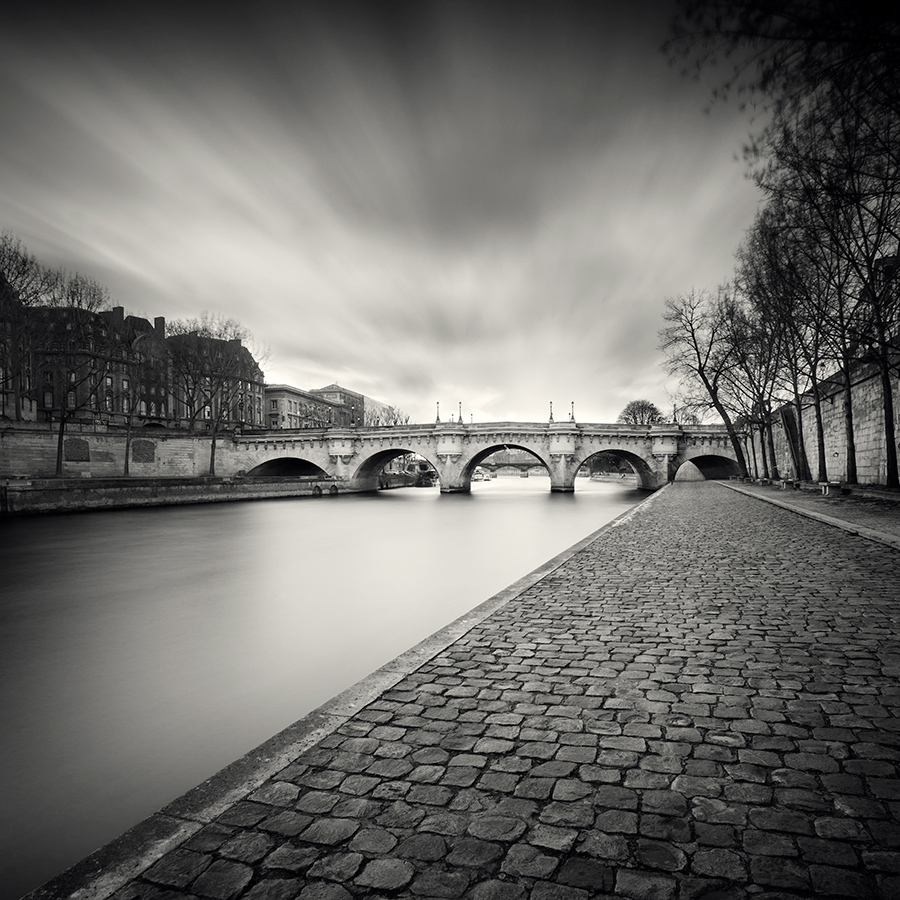 Pont Neuf #3 - Paris, France