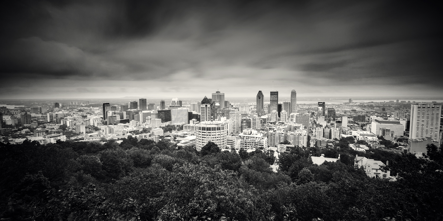 Downtown - Montreal