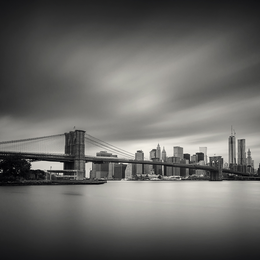 Brooklyn Bridge - New York City