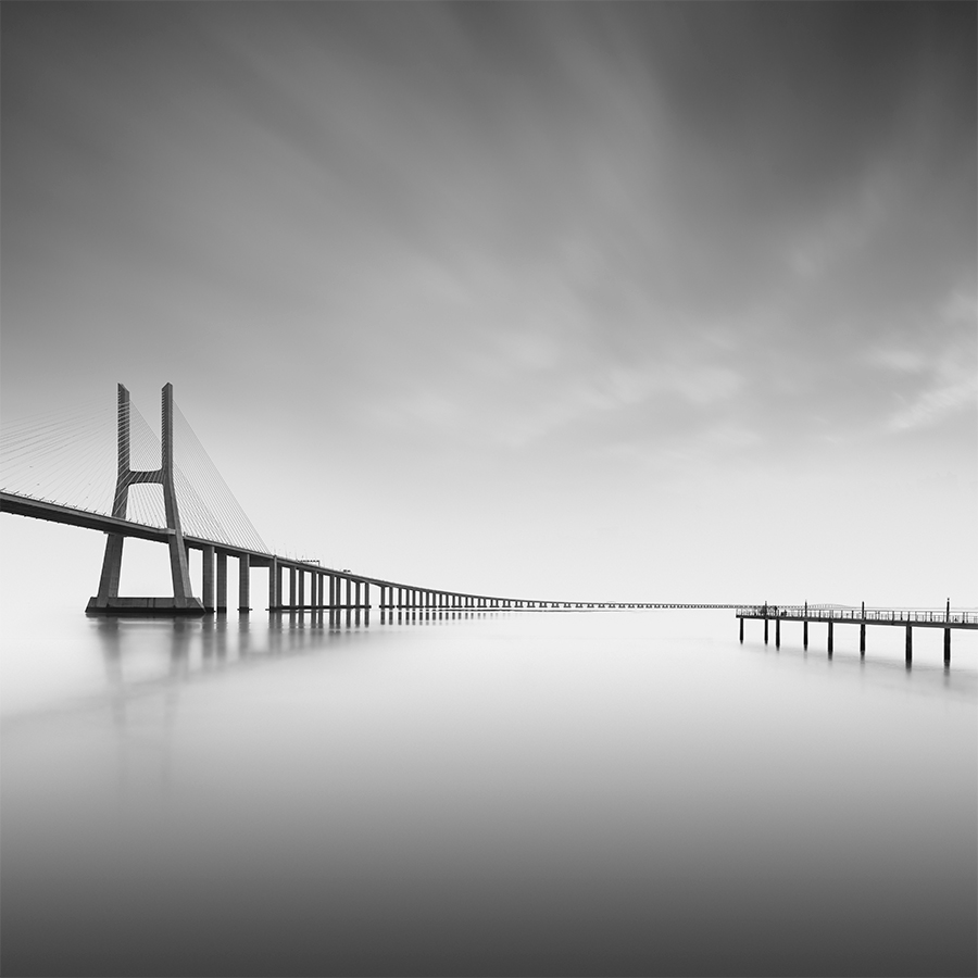 Ponte Vasco Da Gama - Lisboa, Portugal