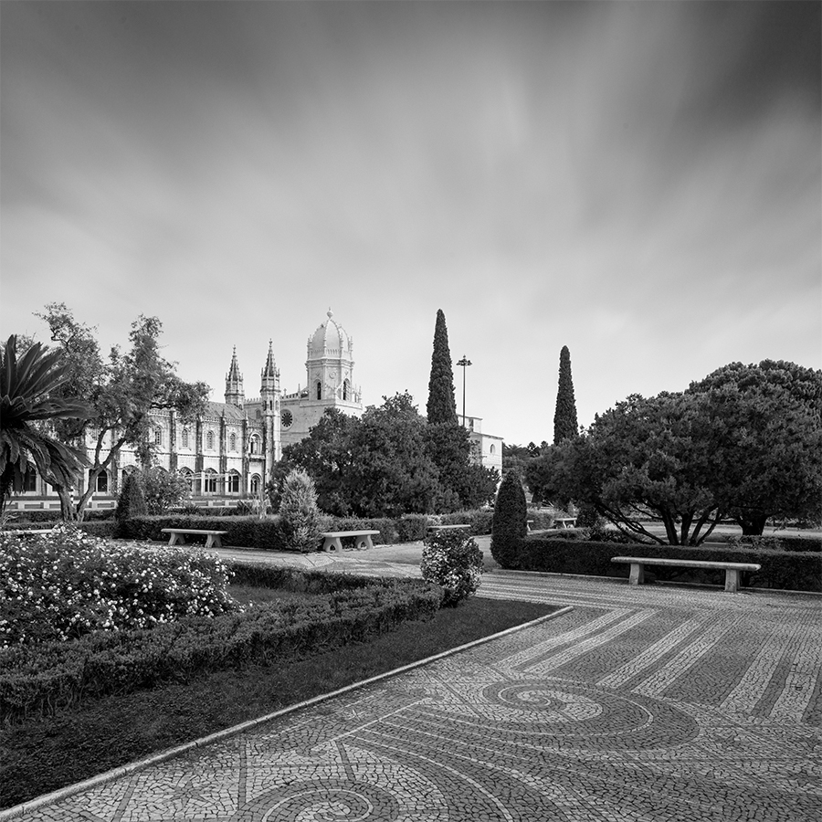 Mosteiro Dos Jeronimos - Lisboa, Portugal