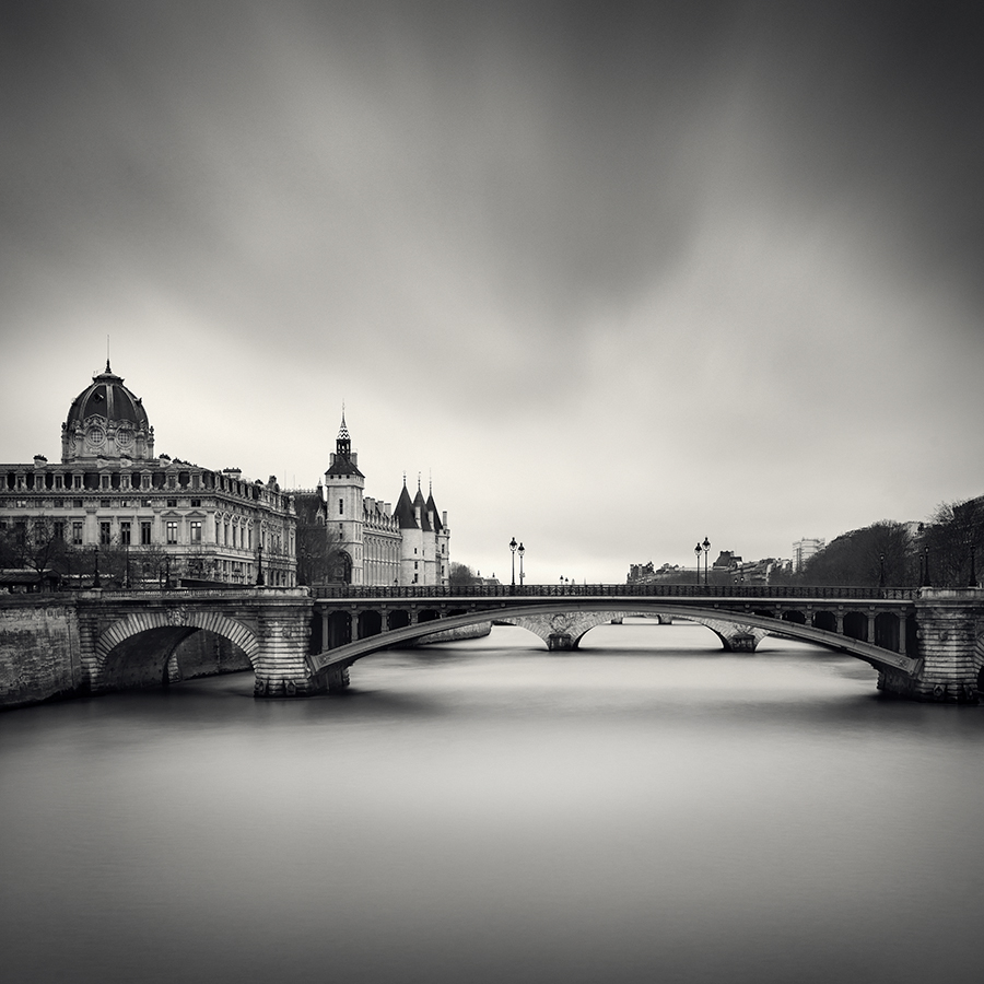 Pont Notre Dame - Paris, France